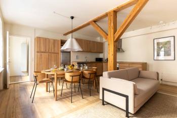 Cozy and Contemporary Ground Floor Retreat, Kopenhaga (zdjęcie 4)