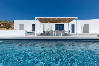 Villa in Paros Villa Nest, Kóstos (foto 3)