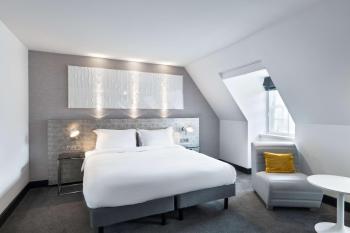 Radisson Blu Hotel, Edinburgh City Centre, Edimburgo (foto 4)