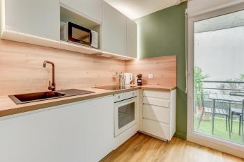 Toulouzen - St-Sernin - Capitole - 2-BDR 60m2, terrace, free car park - T3 60m2, terrasse, parking privé gratuit, Toulouse (foto 5)