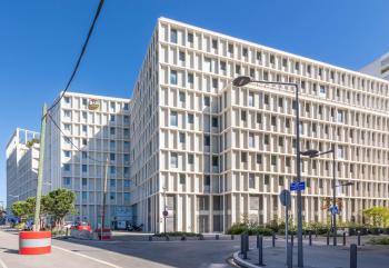 B&B HOTEL Marseille Les Ports, Marseille (photo 2)
