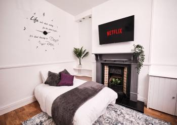 Aspen, 3 Bedrooms with Parking, Birmingham (fotografie 5)