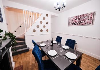 Aspen, 3 Bedrooms with Parking, Birmingham (fotografie 3)