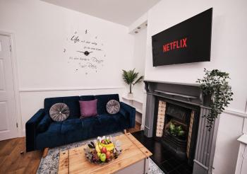 Aspen, 3 Bedrooms with Parking, Birmingham (fotografie 2)