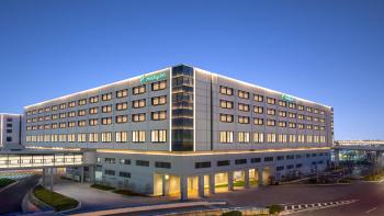 Holiday Inn Shanghai Pudong Airport, an IHG Hotel, Shanghai (photo 5)