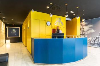 H-A Aparthotel Hotel Quo, Мадрид (фото 5)