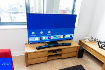 Apartment Sleeps 6 with Balcony and Parking, Birmingham (foto 4)
