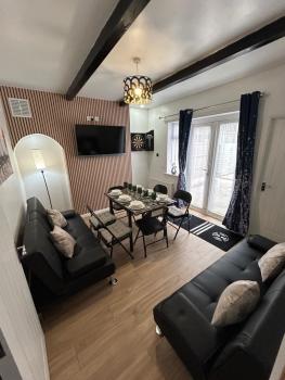 Spaghetti House - 6 Bedroom Contractor House Sleeps 12 Parking for 3 Vans Bromford Duddeston Fort Dunlop Star City Saltley Viaduct HS2, Birmingham (foto 4)