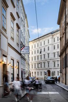 Wilde Vienna Fleischmarkt, Vídeň (fotografie 3)