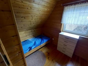 Domek z balią ogrodową, Solina (foto 5)