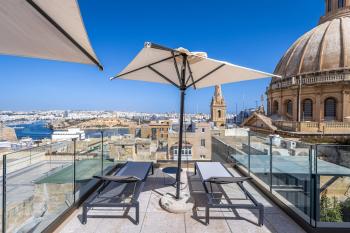 Old Theatre Suites - Vulcano, La Valletta (foto 3)