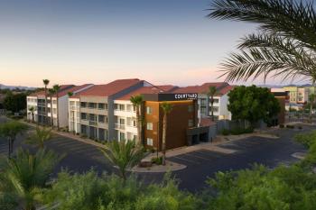 Courtyard by Marriott Phoenix Mesa, Mesa (foto 3)