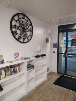 Bilbao Metropolitan Hostel by Bossh! Hotels, Bilbao (foto 4)