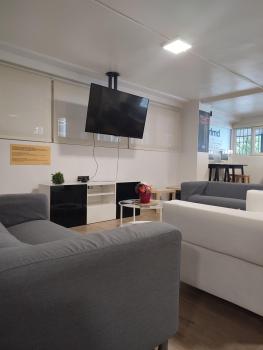 Bilbao Metropolitan Hostel by Bossh! Hotels, Бильбао (фото 5)