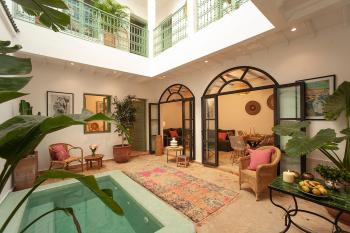 Riad Deva Lina, Marrakesz (zdjęcie 4)
