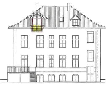 Gründerzeitvilla in Berlin Zehlendorf, Berlín (fotografie 5)
