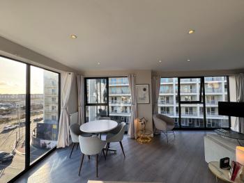 Penthouse - Harbour Views, Poole (Foto 5)