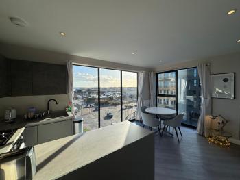Penthouse - Harbour Views, Poole (Foto 2)