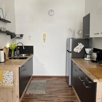 Cozy Stay with Secret Garden, Lublaň (fotografie 3)