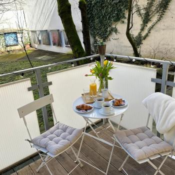 Cozy Stay with Secret Garden, Lublaň (fotografie 2)