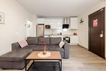 Loft Flor de Azahar parking privado, Кордова (фото 2)