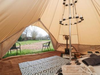 Bell tent 4, Bath (fotografie 5)