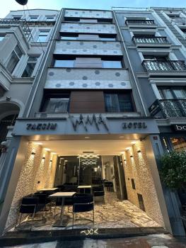 VAMA TAKSİM Hotel, Стамбул (фото 2)