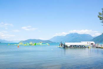 2 Bedroom with Lake and Mtn Views, Harrison Hot Springs (zdjęcie 3)