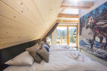 udanypobyt Apartament Sky SPA, Zakopane (fotografie 4)