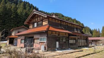 一棟貸し古民家赤ちゃんから楽しめる文化庁選定重要伝統的建造物 築130年古民家ゆうなぎ小松空港から35分 金沢から60分, Kaga (Foto 3)
