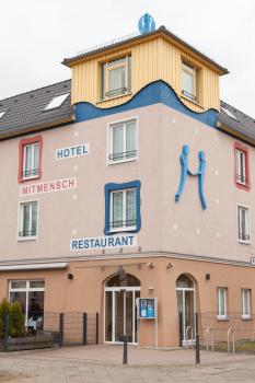 Hotel Mit-Mensch, Berlin (zdjęcie 2)