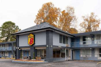 Super 8 by Wyndham Black Mountain Asheville East, Black Mountain (zdjęcie 2)