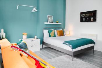 Contractor Studio - Liverpool L5 - Sleeps 3, Liverpool (photo 3)