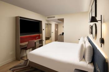 Hampton By Hilton London City, Londýn (fotografie 5)