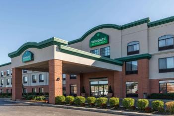 Wingate by Wyndham Airport - Rockville Road, Indianapolis (zdjęcie 2)