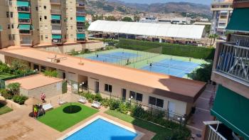 Góndolas, enfrente de la playa, aire acondicionado en dormitorio, Almuñécar (photo 5)