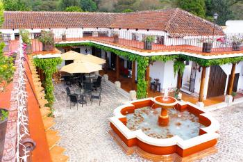 Villas de la Ermita, Antigua Guatemala (foto 2)