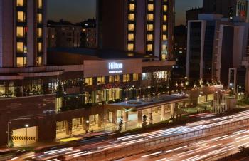 Hilton Istanbul Kozyatagi, Istanbul (fotografie 2)