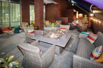 Hampton Inn & Suites - Raleigh Downtown, Raleigh (photo 3)