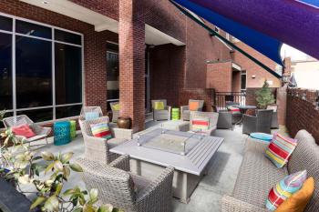 Hampton Inn & Suites - Raleigh Downtown, Raleigh (photo 4)