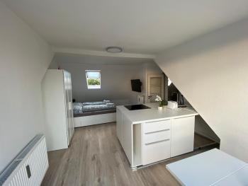 EXKLUSIVE 1 Zimmer Wohnung über Dächern von Bremen, Bremen (photo 2)