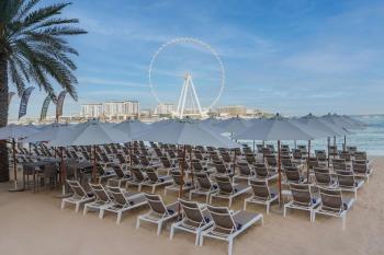 Hilton Dubai The Walk, Dubaj (fotografie 4)