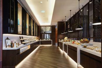 Hilton Sao Paulo Morumbi, São Paulo (fotografie 5)