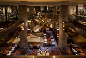 Hilton Tokyo Hotel, Tokyo (photo 5)
