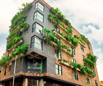 Appartments Pool and Rooftop Downtown Hotel, Medellín (photo 3)