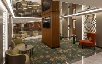 DoubleTree by Hilton Istanbul - Sirkeci, Istanbul (Foto 5)