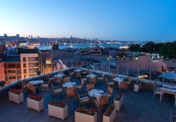 DoubleTree by Hilton Istanbul - Sirkeci, Istanbul (Foto 3)
