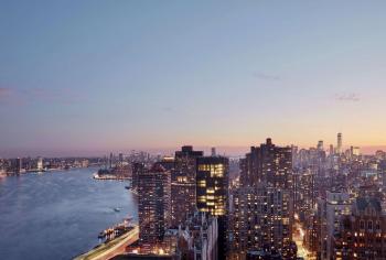 Millennium Hilton New York One UN Plaza, New York (foto 4)