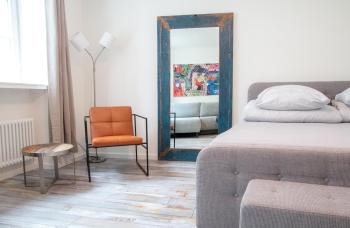 Rheinstream Guesthouse Basel, Basilea (foto 3)