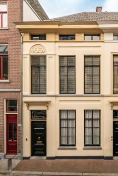 Zocher6 a monumental town house in the city center, Utrecht (fotografie 3)